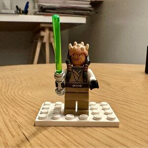 LEGO Star Wars Minifigure - Eeth Koth